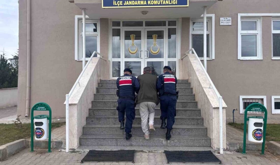 Kırıkkale ilinde jandarma tarafından gerçekleştirilen operasyonlarda, kesinleşmiş hapis cezası bulunan
