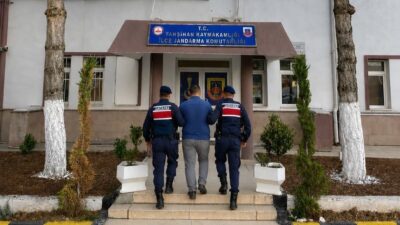 Kırıkkale ilinde hırsızlık suçundan mahkumiyeti kesinleşmiş 4 yıl 3 ay