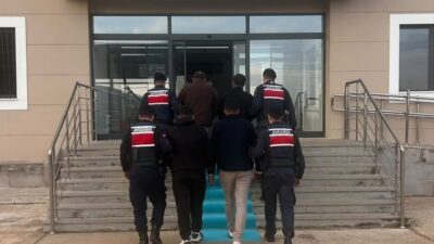 Kırıkkale’nin Bahşılı ilçesinde jandarma ekiplerince düzenlenen uyuşturucu operasyonunda 6 bin