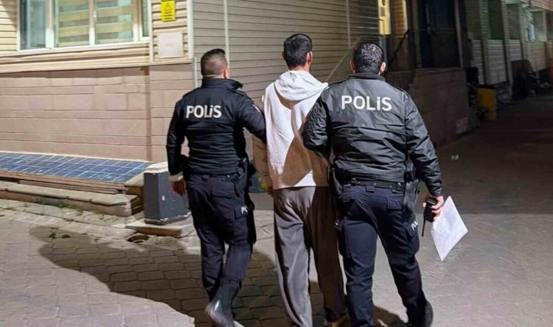 Kırıkkale ilinde çocuğa cinsel istismar, hırsızlık ve alkollü veya uyuşturucu