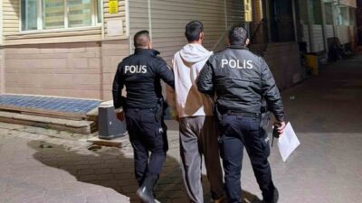 Kırıkkale ilinde çocuğa cinsel istismar, hırsızlık ve alkollü veya uyuşturucu