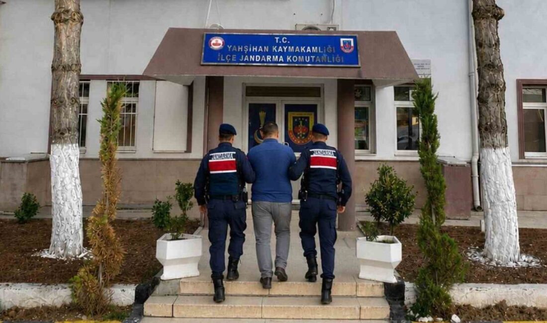Kırıkkale’de, çeşitli suçlardan aranan 4 firari hükümlü, jandarma ekipleri tarafından