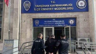 Kırıkkale’de polis operasyonlarında, aranan ve hapis cezaları olan 3 kişi
