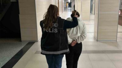 Kırıkkale’de polis operasyonları sonucunda bir şüpheli uyuşturucu ticareti suçundan tutuklanırken,