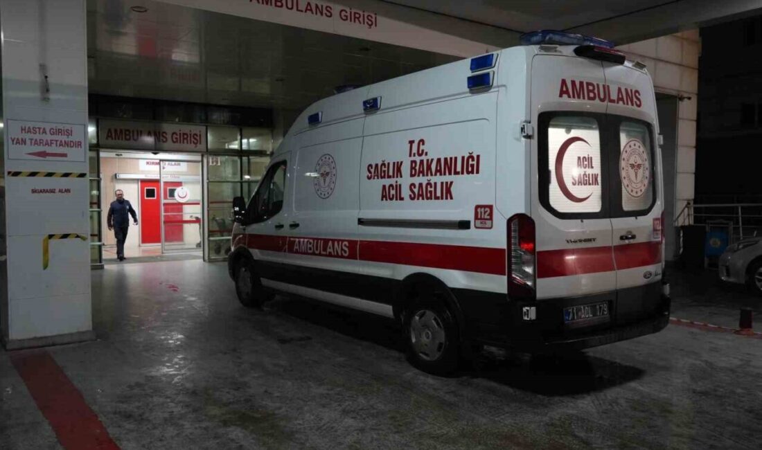 Kırıkkale’de bir kadının yolun karşısına geçmeye çalışırken otomobilin çarpması sonucunda