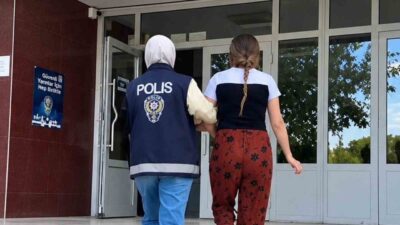 Kırıkkale ilinde polis ekipleri tarafından gerçekleştirilen iki ayrı operasyonda uyuşturucu