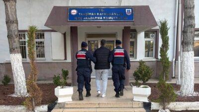 Kırıkkale’de “uyuşturucu ticareti” suçundan hakkında kesinleşmiş 2 yıl 6 ay