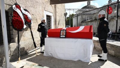 Kırklareli İl Emniyet Müdürlüğü’nde görev yapmakta olan Mete Kapancı, yaşadığı