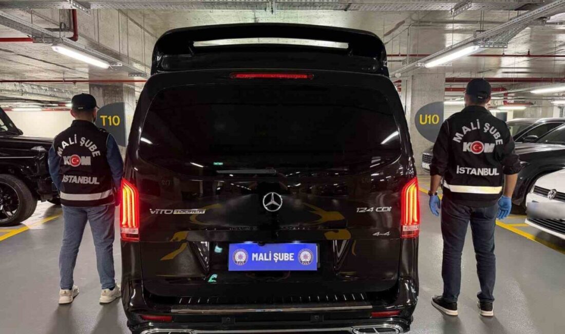 İstanbul’da kripto para dolandırıcılığı suçlamasıyla INTERPOL tarafından aranan Richard James