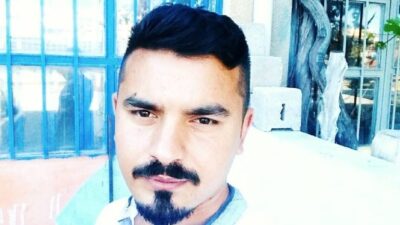 Kırşehir’de tarlada traktörle tohum ekimi yaptığı sırada meydana gelen kazada