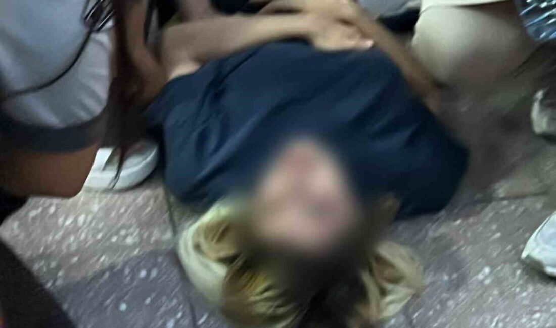 Adana’da, eşini kıskançlık nedeniyle bıçaklayarak yaralayan ve daha sonra yakalanan
