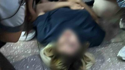 Adana’da, eşini kıskançlık nedeniyle bıçaklayarak yaralayan ve daha sonra yakalanan