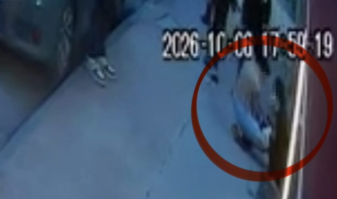 Samsun’un İlkadım ilçesinde bir adam, karısıyla kıskançlık yüzünden çıkan bir