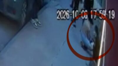 Samsun’un İlkadım ilçesinde bir adam, karısıyla kıskançlık yüzünden çıkan bir