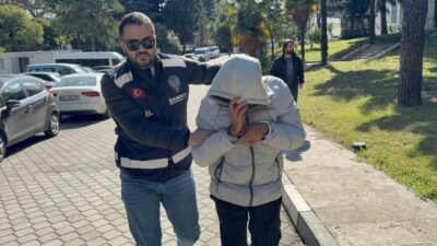 Samsun’un İlkadım ilçesinde bir adam, karısıyla kıskançlık yüzünden yaşadığı tartışmanın