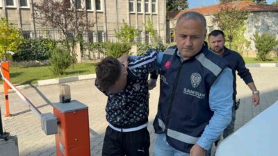 Samsun’un İlkadım ilçesinde kız meselesi yüzünden çıkan kavgada 2 kişi