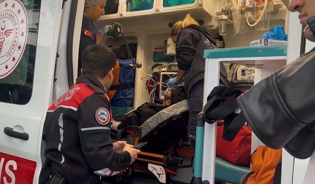 Bursa’da, iddiaya göre bir “kız meselesi” yüzünden çıkan tartışma büyük