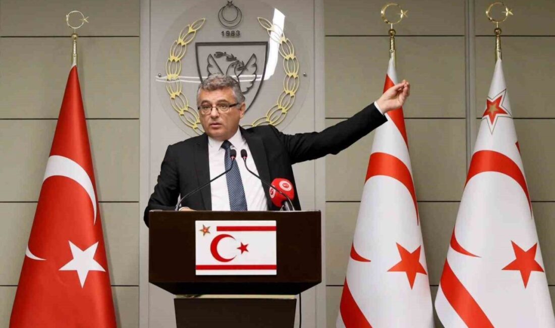 Kuzey Kıbrıs Türk Cumhuriyeti Cumhurbaşkanı Tufan Erhürman, Güney Kıbrıs Rum