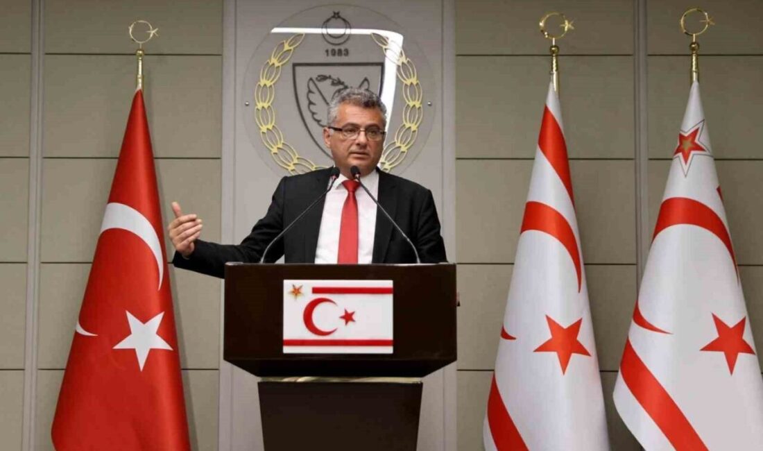 KKTC Cumhurbaşkanı Tufan Erhürman’ın 15-16 Ekim tarihlerinde gerçekleştirmeyi planladığı resmi
