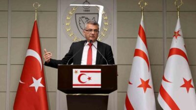 KKTC Cumhurbaşkanı Tufan Erhürman’ın 15-16 Ekim tarihlerinde gerçekleştirmeyi planladığı resmi