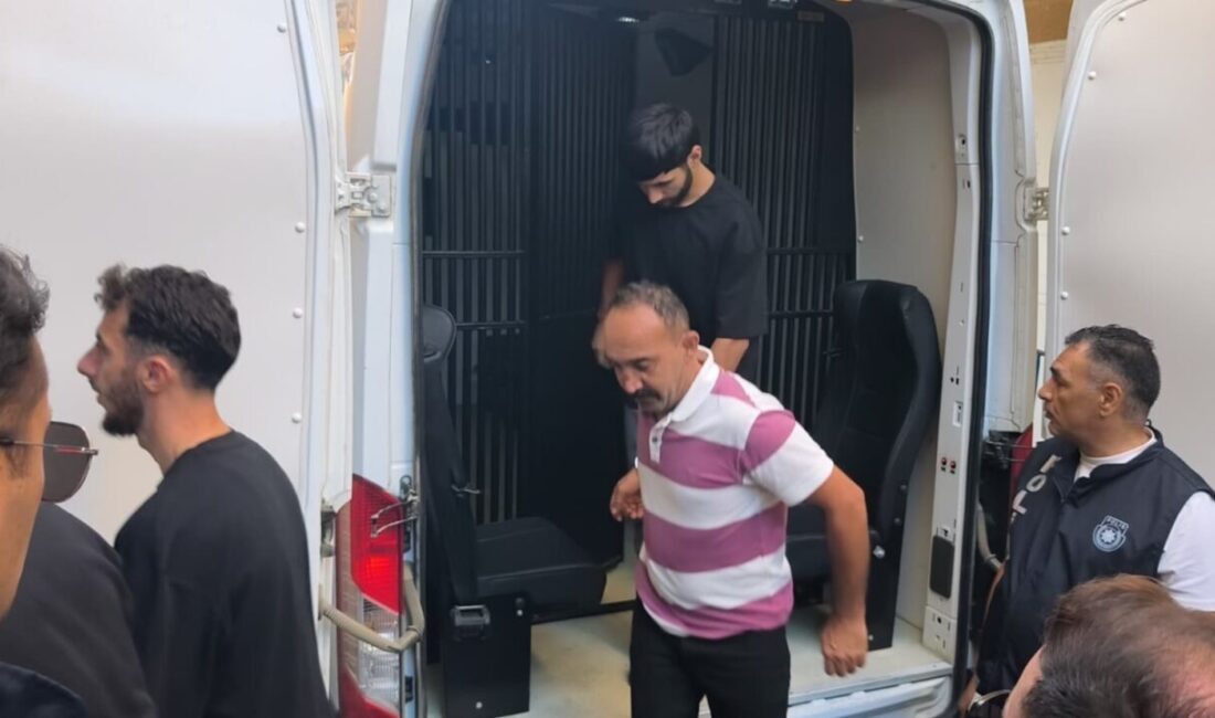 Kuzey Kıbrıs Türk Cumhuriyeti’nin Girne açıklarında meydana gelen Filo Jet