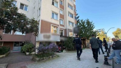 Kocaeli İzmit ilçesinde eski eşini tabancayla öldürmek suçundan aranan zanlı