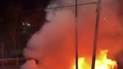 Kocaeli’de son zamanlarda meydana gelen araç yangınlarıyla ilgili yeni bir