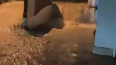 Kocaeli’de akşam saatlerinde başlayan ve gece boyunca etkisini artıran şiddetli