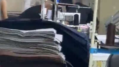 İstanbul’un Avcılar ilçesinde bir konfeksiyon atölyesinde çalışan işçiler arasında çıkan
