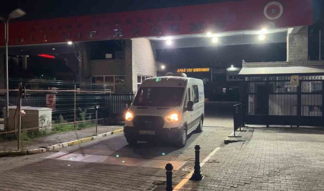İstanbul Kongre Merkezi’nde gerçekleştirilen etkinlikte rahatsızlanarak vefat eden Mahmud Sami