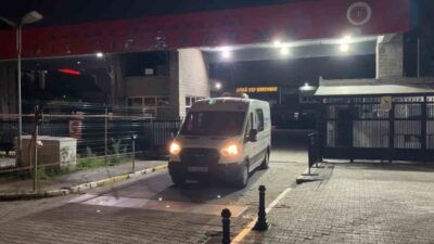 İstanbul Kongre Merkezi’nde gerçekleştirilen etkinlikte rahatsızlanarak vefat eden Mahmud Sami