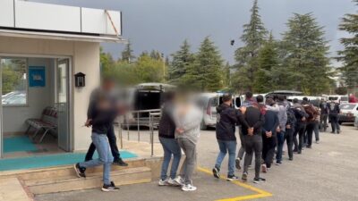 Konya’da sahte ev ilanlarıyla gerçekleştirilen dolandırıcılık olaylarına karışan şahıslara yönelik