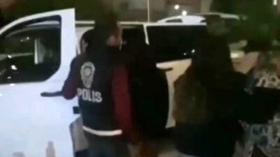 Konya’da 3 kişinin fuhşa aracılık ettiği ve 10 yabancı kadının