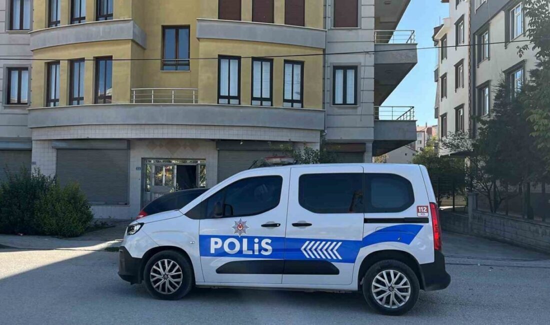 Konya’da komşular arasında kedi tüyü silkeleme meselesi nedeniyle çıkan tartışmada