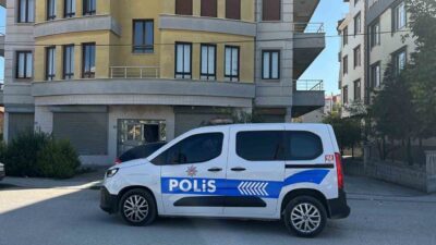 Konya’da komşular arasında kedi tüyü silkeleme meselesi nedeniyle çıkan tartışmada