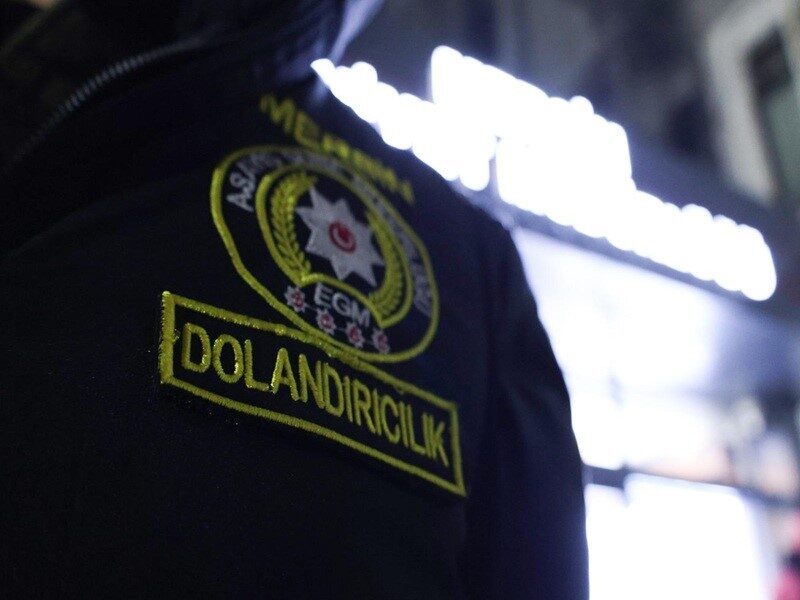 Mersin’de bir şahıs, “adınız terör örgütüyle ilişkilendirildi” diyerek 435 bin