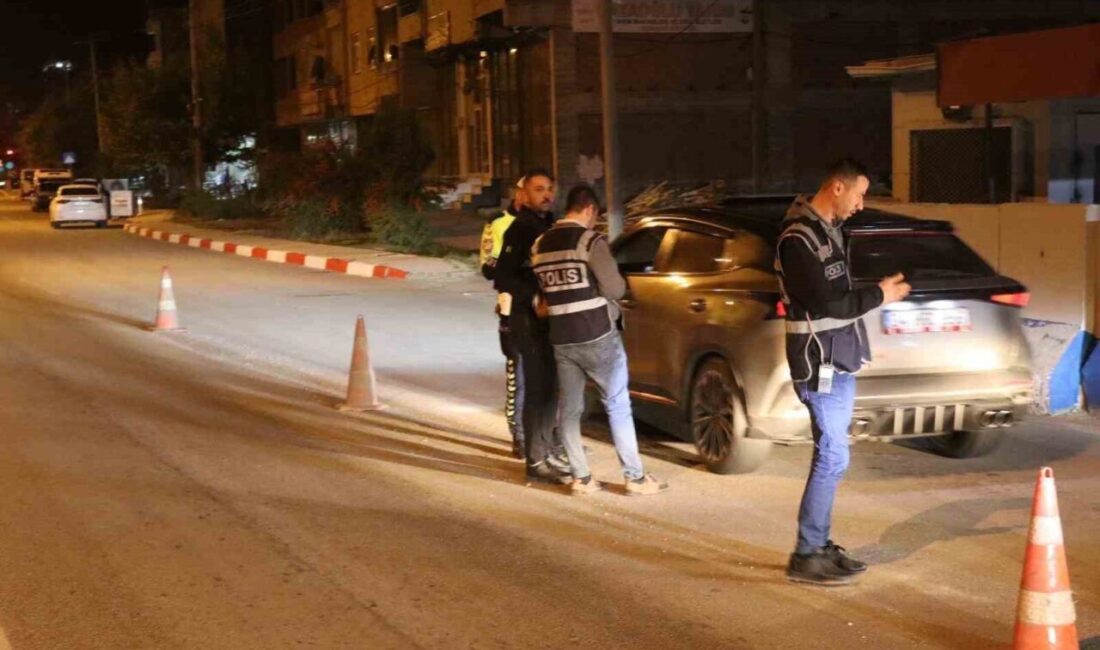 Elazığ Kovancılar ilçesinde, İlçe Emniyet Müdürlüğü ve Narkotik Büro Amirliği