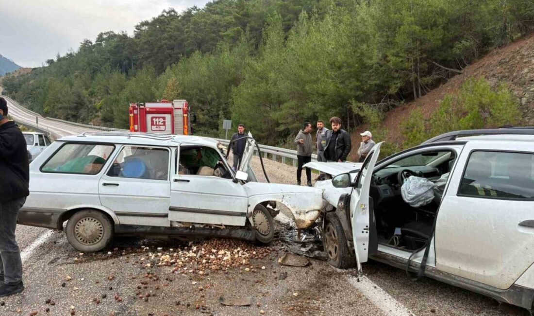 Adana’nın Kozan ilçesinde meydana gelen trafik kazasında bir sürücü yaşamını