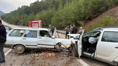 Adana’nın Kozan ilçesinde meydana gelen trafik kazasında bir sürücü yaşamını