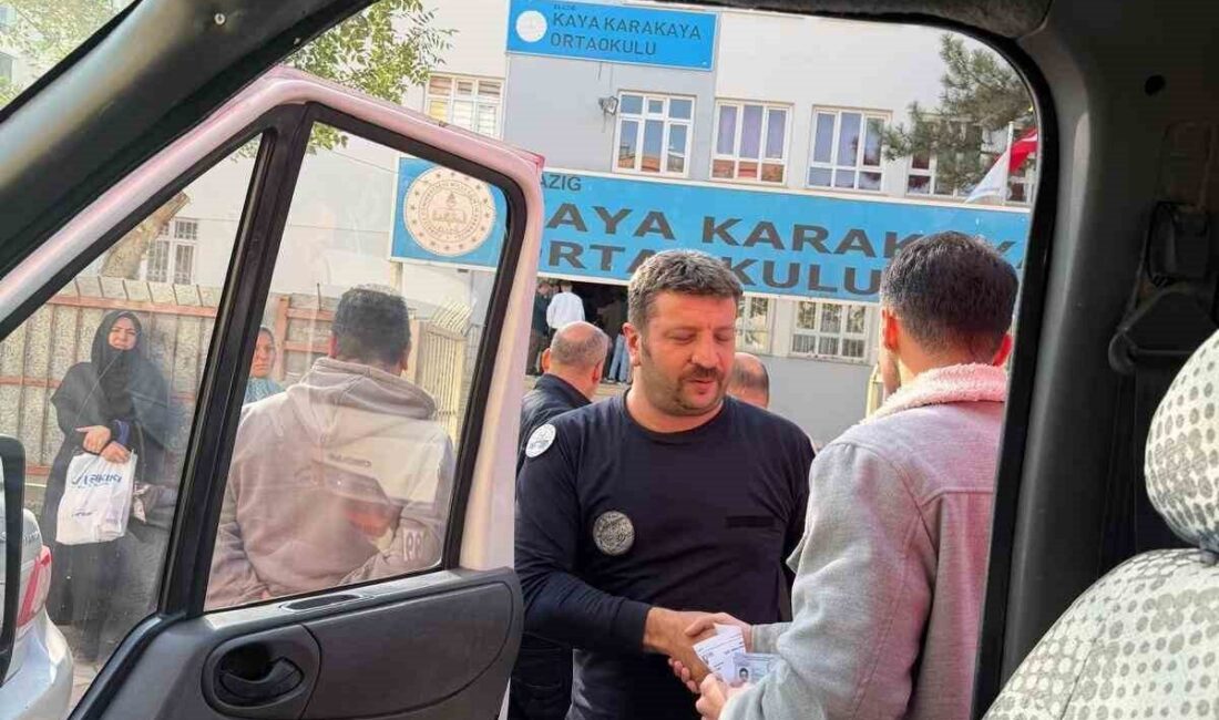 Elazığ’da KPSS sınavına gitmek için evin asansörüne binen ve asansörün