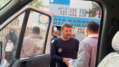 Elazığ’da KPSS sınavına gitmek için evin asansörüne binen ve asansörün