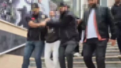 Küçükçekmece ilçesinde altı gün önce motosiklet üzerinden açılan ateş sonucu
