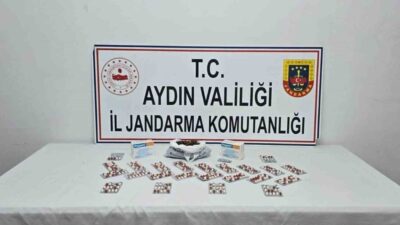 Kuşadası’nda Uyuşturucu Operasyonu: 3 Şüpheli Tutuklandı Aydın’ın Kuşadası ilçesinde uyuşturucu