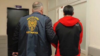 Yasadışı bahis operasyonu kapsamında Kütahya merkezli 5 ilde düzenlenen eş