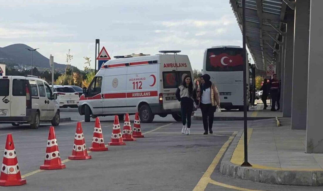 Kütahya’da bulunan Hekim Sinan Mesleki ve Teknik Anadolu Lisesi’nde 19