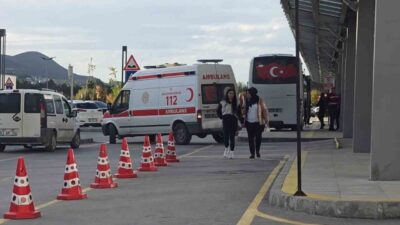 Kütahya’da bulunan Hekim Sinan Mesleki ve Teknik Anadolu Lisesi’nde 19
