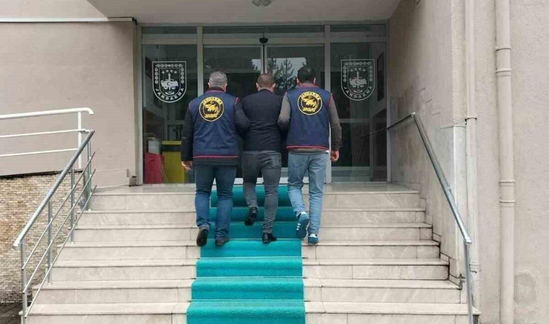 Kütahya ilinde, jandarma ekipleri tarafından eylül ayında yapılan operasyonlarda 73