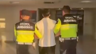 İstanbul Arnavutköy’de Kuzey Marmara Otoyolu üzerinde saatte 232 kilometre hızla
