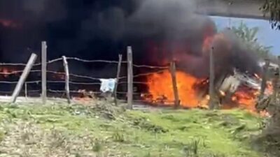 Düzce geçişinde meydana gelen bir kaza, Anadolu Otoyolu’nun Bolu’dan Sakarya