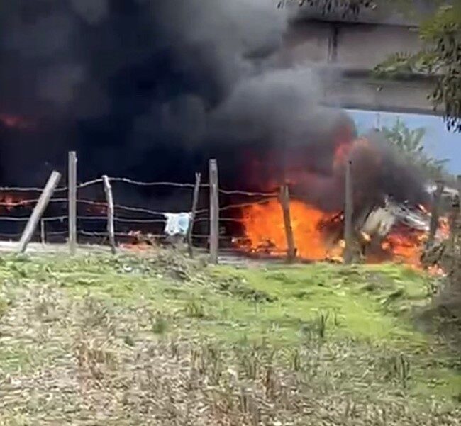 Düzce geçişinde meydana gelen bir kaza, Anadolu Otoyolu’nun Bolu’dan Sakarya